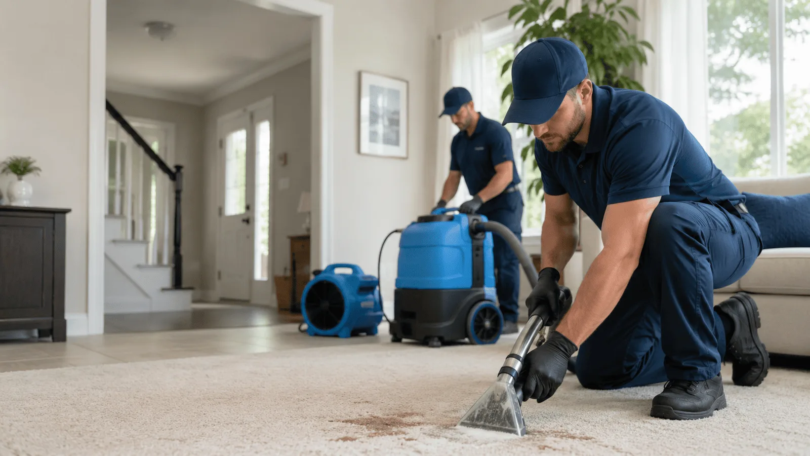 Pet Stain Carpet Cleaning in Bluemont, VA near me